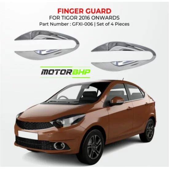 Tata tigor front store chrome grill